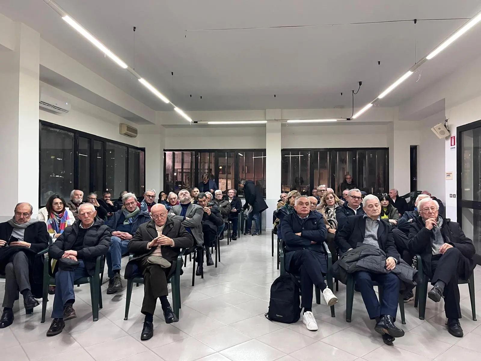 Pd, a Corigliano Rossano assemblea di iscritti e simpatizzanti per discutere del rilancio del partito «dal basso»