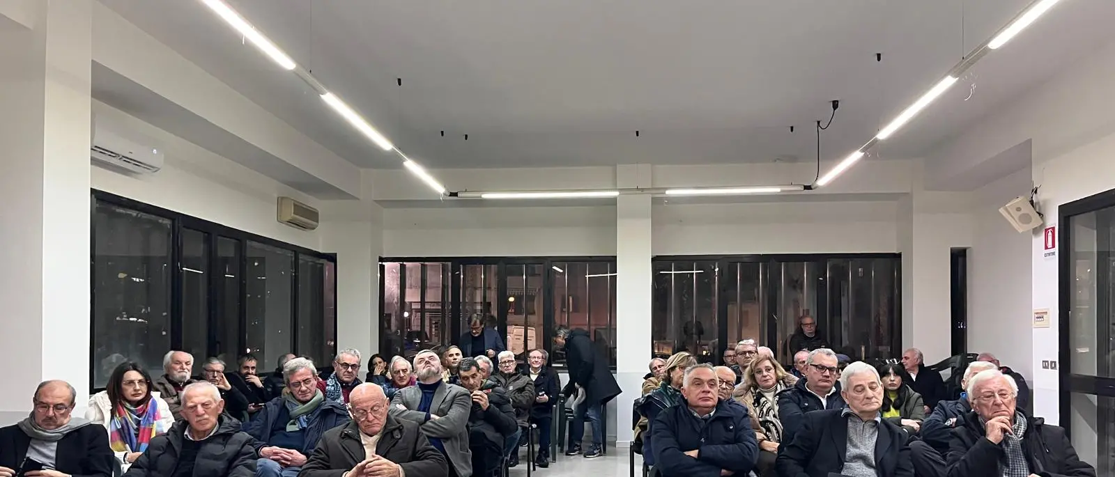 Pd, a Corigliano Rossano assemblea di iscritti e simpatizzanti per discutere del rilancio del partito «dal basso»