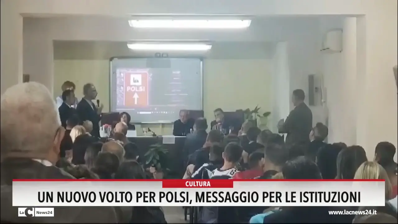 Un nuovo volto per Polsi, da un corto un messaggio alle istituzioni