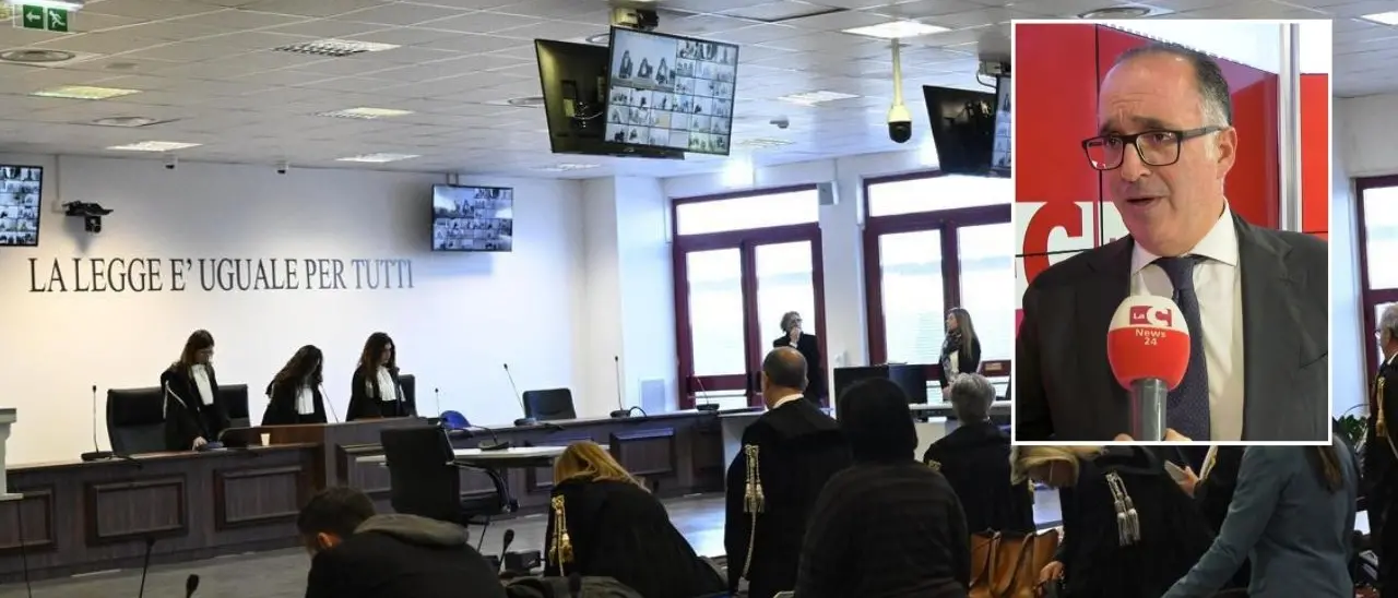 Processo Rinascita Scott trasferito a Catania, il No dei penalisti calabresi: «Inaccettabile»\n