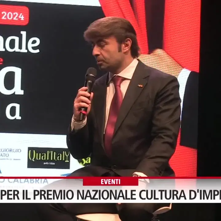 Liberi di scegliere il tema della 17ma edizione del Premio Nazionale Cultura d’Impresa\n