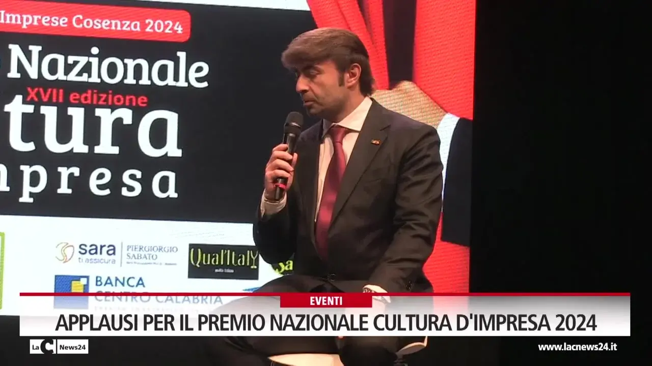 Liberi di scegliere il tema della 17ma edizione del Premio Nazionale Cultura d’Impresa\n