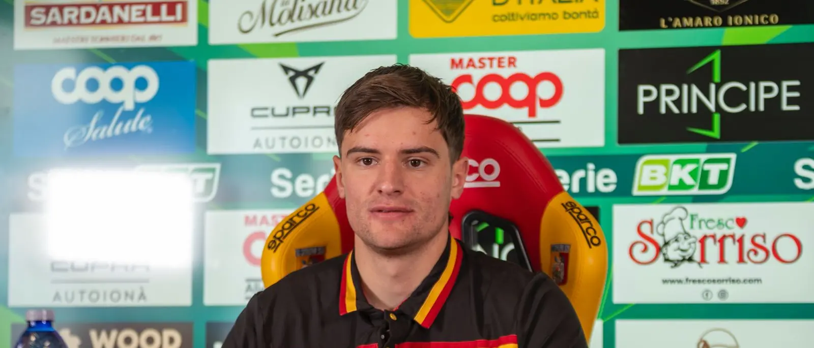 Us Catanzaro, Compagnon sul gol annullato col Brescia: «Ci sono rimasto male». E sulla\u00A0forma fisica: «Ho raggiunto un\u00A0livello alto»\n