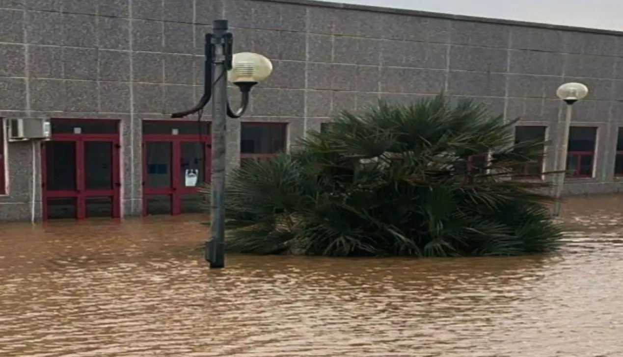 Da Rinascita Scott all’alluvione, storia dell’aula bunker più grande e discussa d’Europa (e del perché si trova a Lamezia)\n