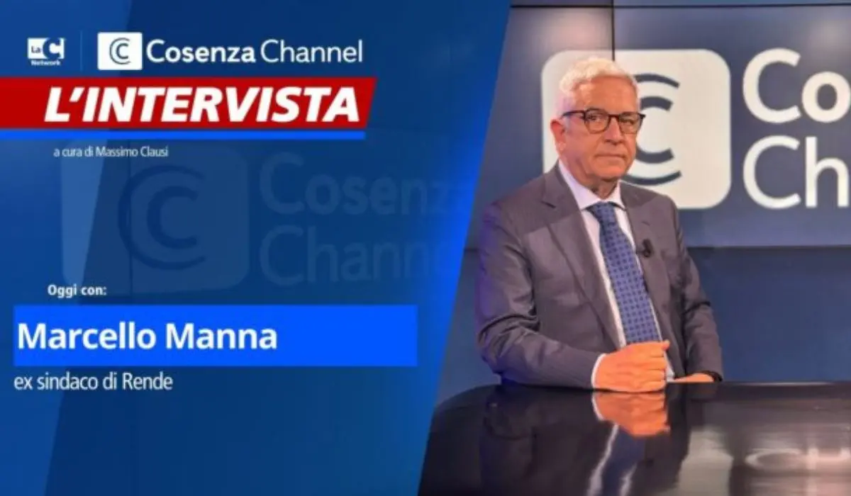 Intervista a Marcello Manna