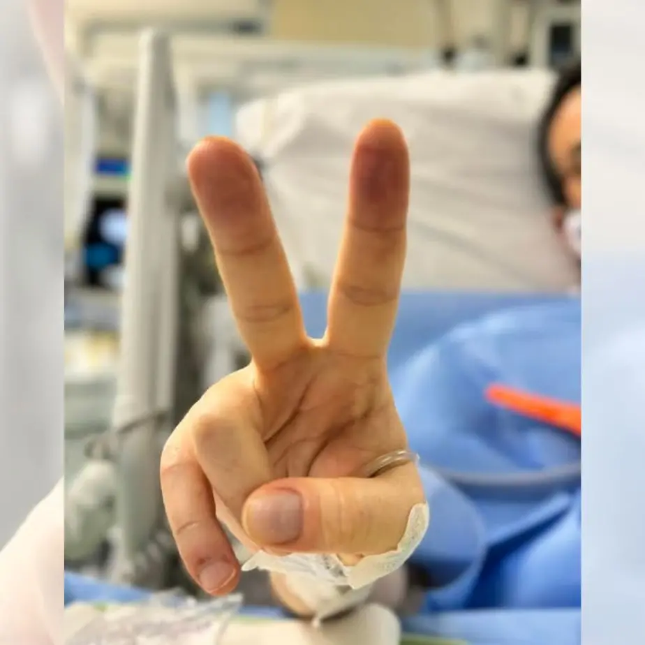 Occhiuto dimesso dall’ospedale dopo l’operazione al cuore, per il governatore inizia la riabilitazione\n