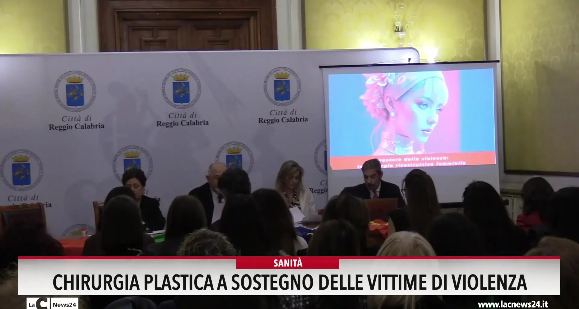 Chirurgia plastica a sostegno delle vittime di violenza