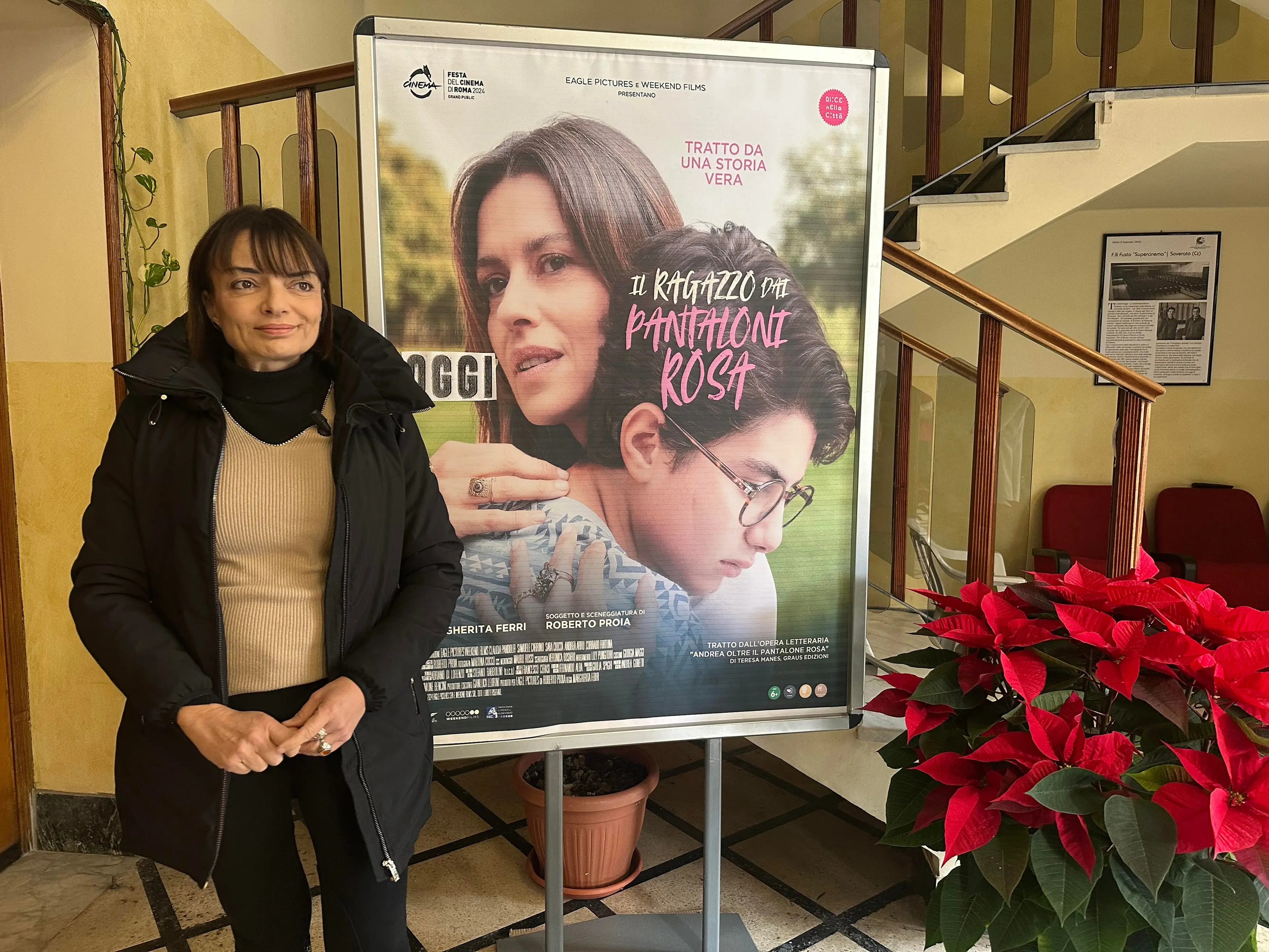 Si tolse la vita perché vittima di bullismo, ora la sua storia è un film: «Mio figlio ucciso dall’indifferenza e dal silenzio»\n