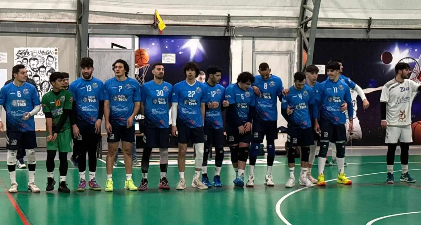 Volley Calabria, New Tech Milani vuole accelerare e si prepara al derby cosentino contro l’Area Brutia\n