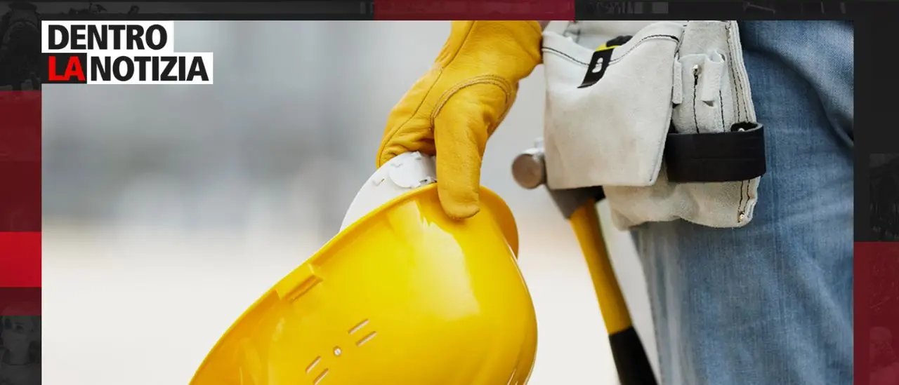 La Vertenza Calabria e le sfide del lavoro: a Dentro la Notizia il segretario nazionale della Uil Bombardieri\n