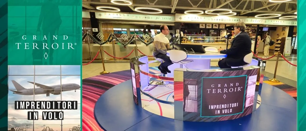 Mercati degli agricoltori e crescita dell'agriturismo: Vincenzo Abbruzzese ospite di Imprenditori in Volo su LaC\n