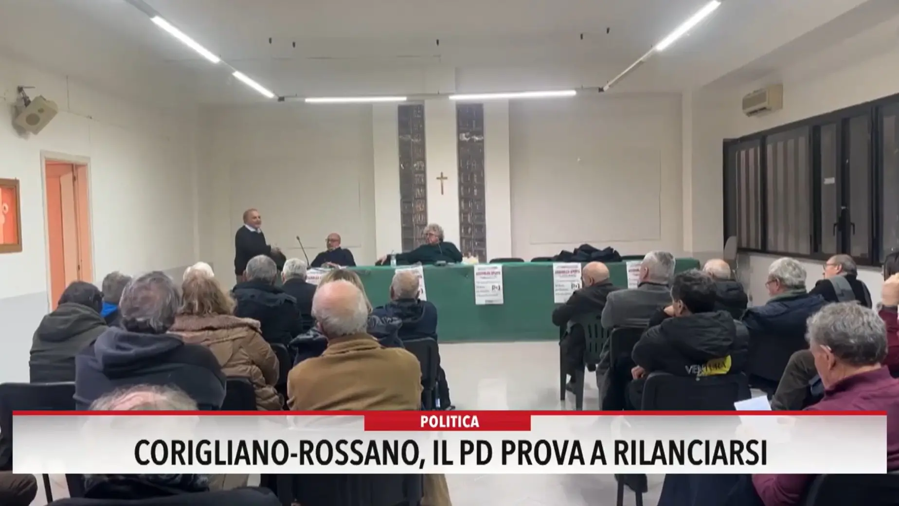 Corigliano Rossano, il Pd prova a rilanciarsi