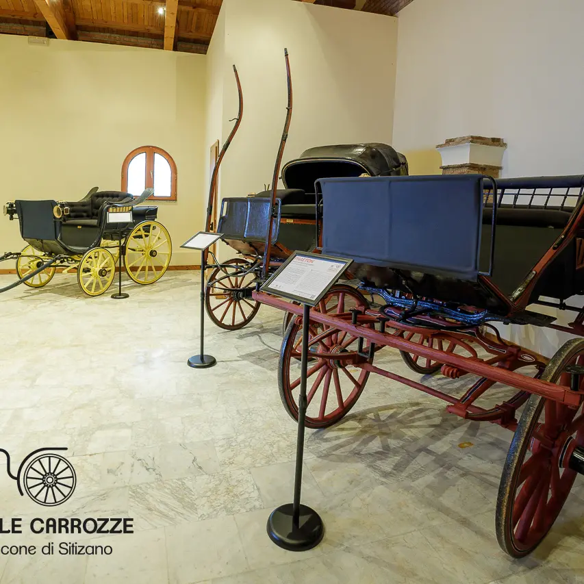 Un viaggio nel passato al Museo delle carrozze di\u00A0Cosoleto, tutto pronto per l’inaugurazione\n