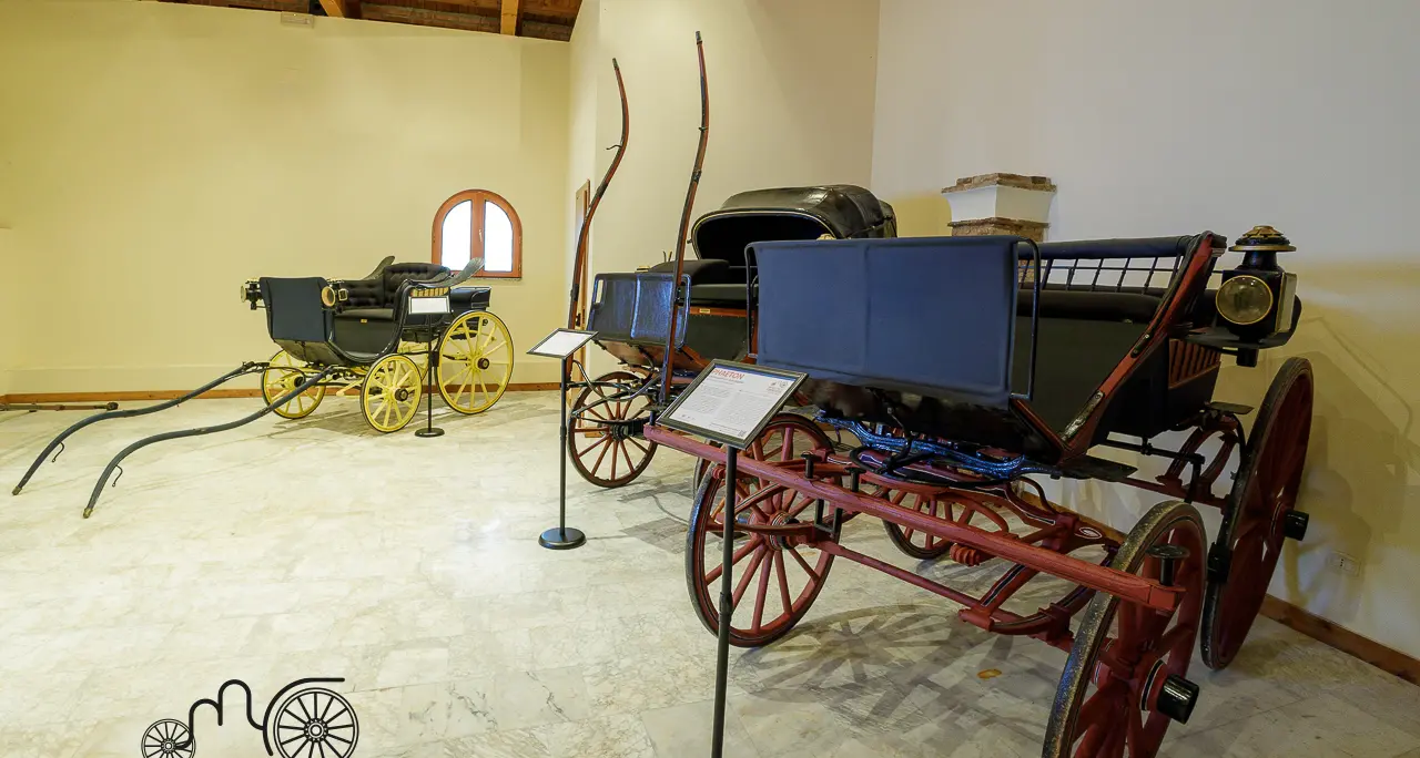 Un viaggio nel passato al Museo delle carrozze di\u00A0Cosoleto, tutto pronto per l’inaugurazione\n