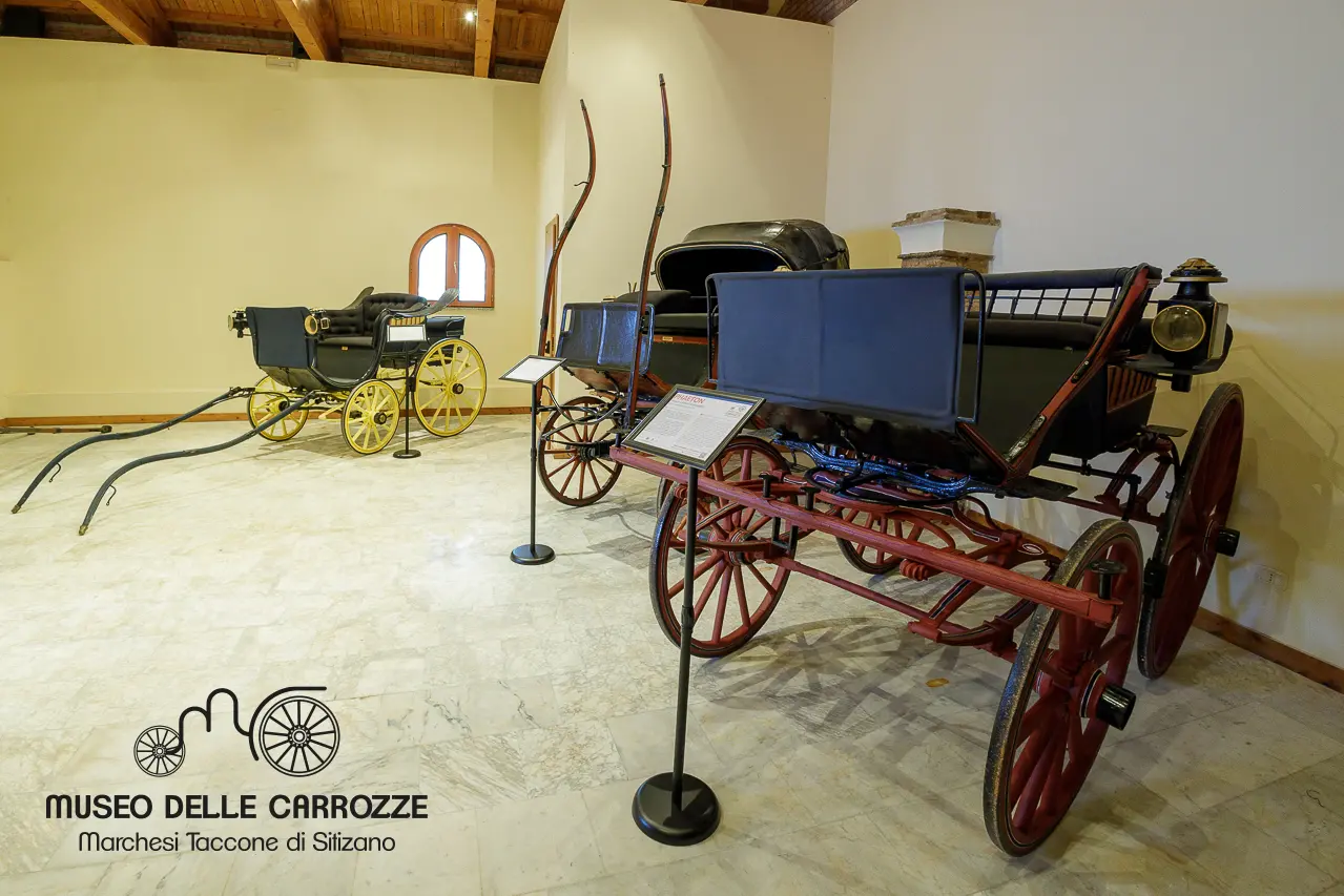 Un viaggio nel passato al Museo delle carrozze di\u00A0Cosoleto, tutto pronto per l’inaugurazione\n