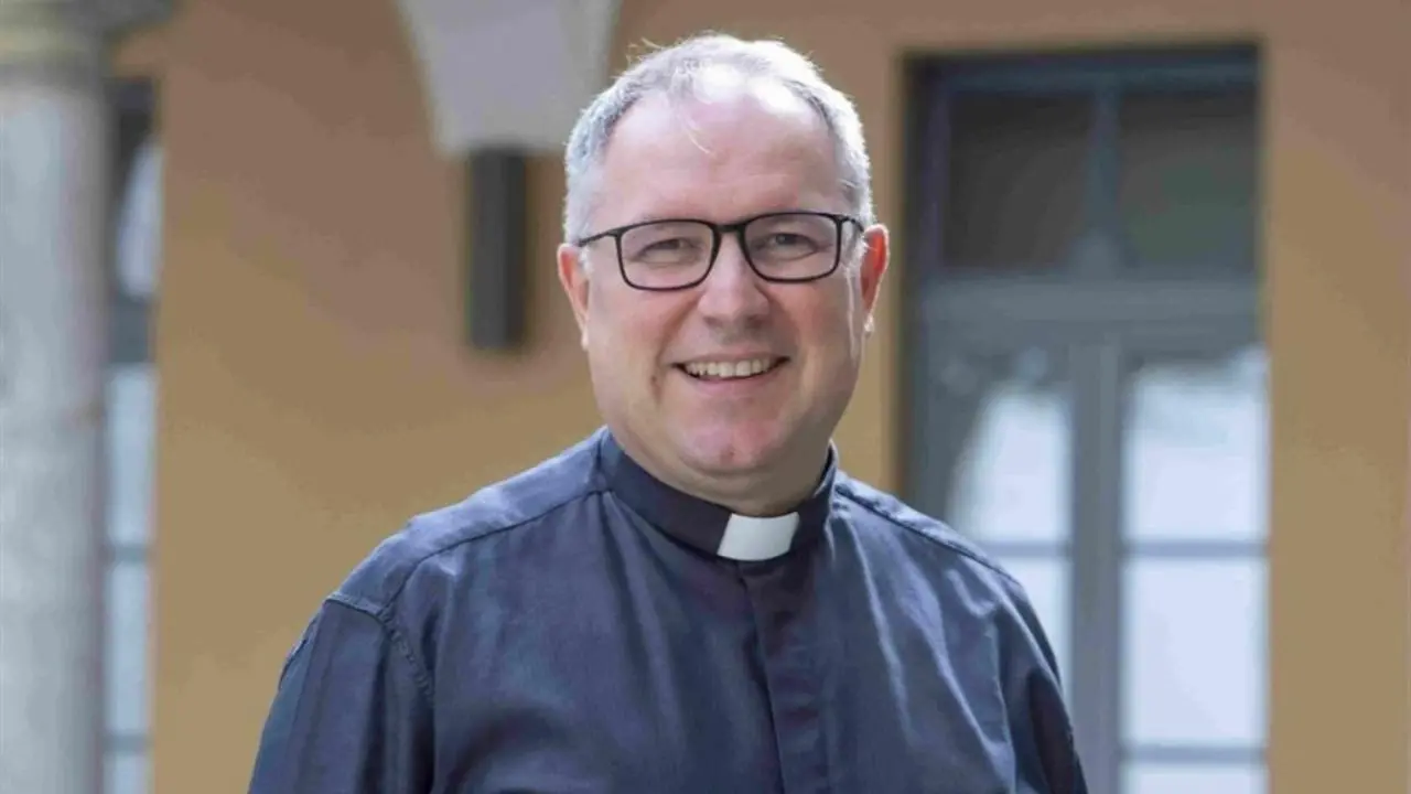 Don Alberto Torriani \\u00E8 il nuovo vescovo di Crotone-Santa Severina