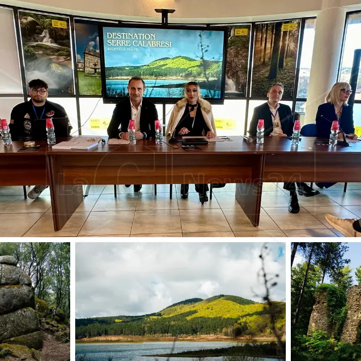 Il rilancio turistico della montagna calabrese passa da Serre Experience, presentato il progetto nel Vibonese