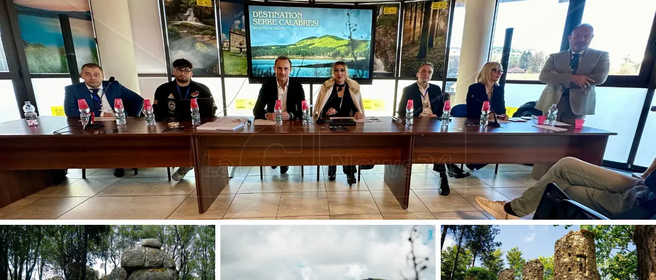 Il rilancio turistico della montagna calabrese passa da Serre Experience, presentato il progetto nel Vibonese