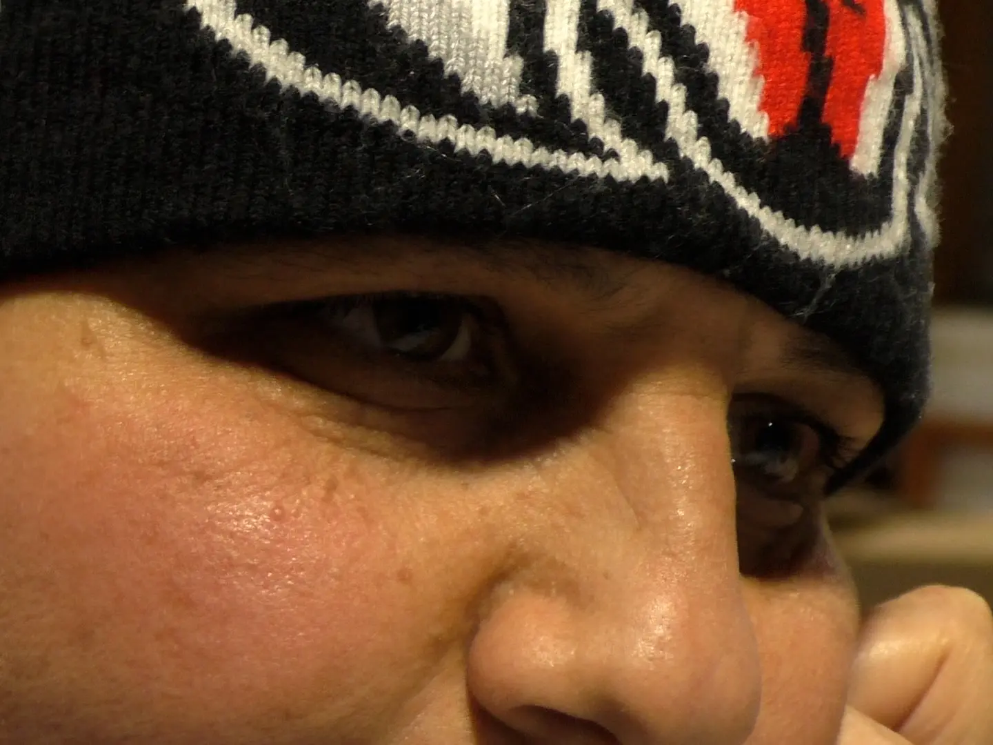 Viorica, la senzatetto che sogna una casa e un futuro: «Voglio soltanto una vita normale»