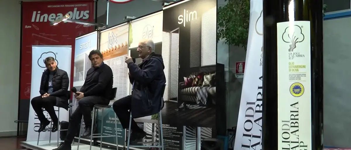 Olio Igp Calabria, imprenditori a confronto: «Il futuro delle nostre aziende è nella cooperazione»
