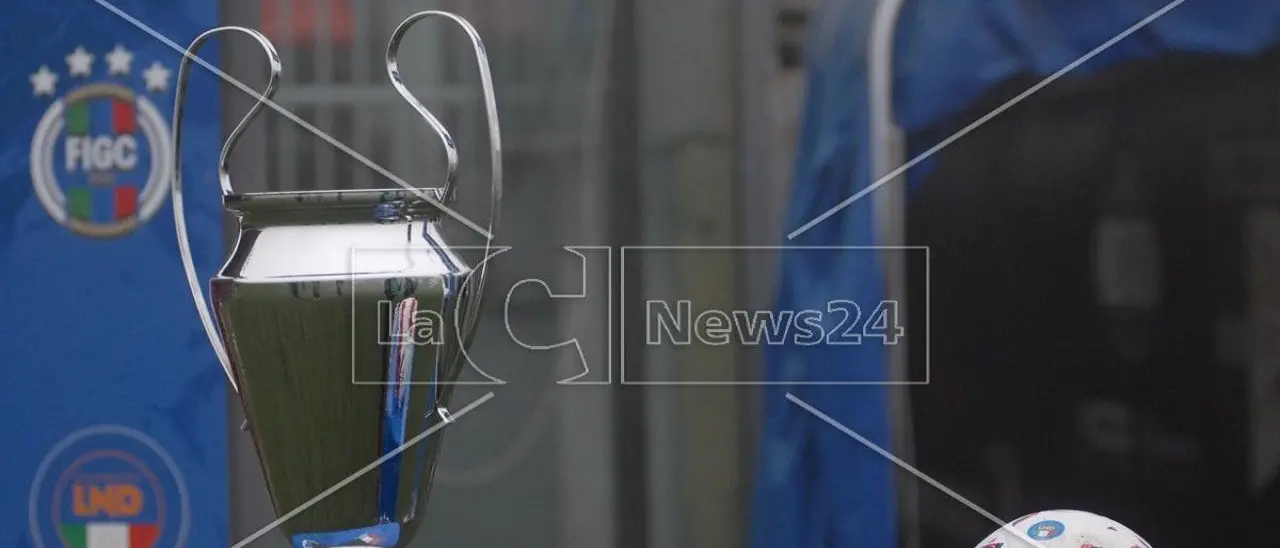 Coppa Italia, sarà tra Praia Tortora e San Luca la finalissima in programma il prossimo 22 dicembre