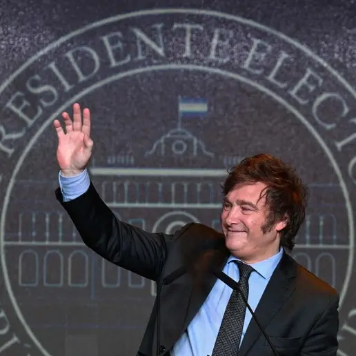 Il presidente argentino Milei aveva un nonno calabrese: grazie a don “Ciccio” ha preso la cittadinanza italiana\n