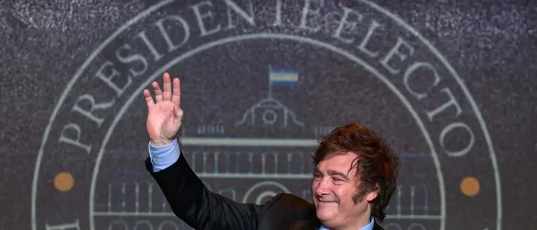 Il presidente argentino Milei aveva un nonno calabrese: grazie a don “Ciccio” ha preso la cittadinanza italiana\n