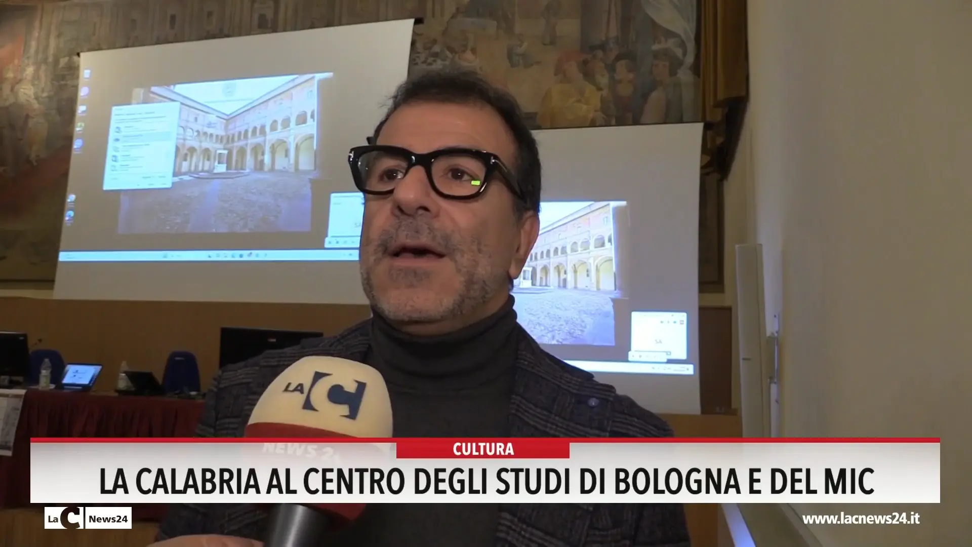 La Calabria al centro degli studi di Bologna e del Mic