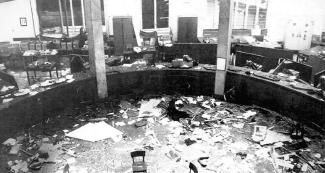 12 dicembre 1969 piazza Fontana, la strage senza colpevoli\n