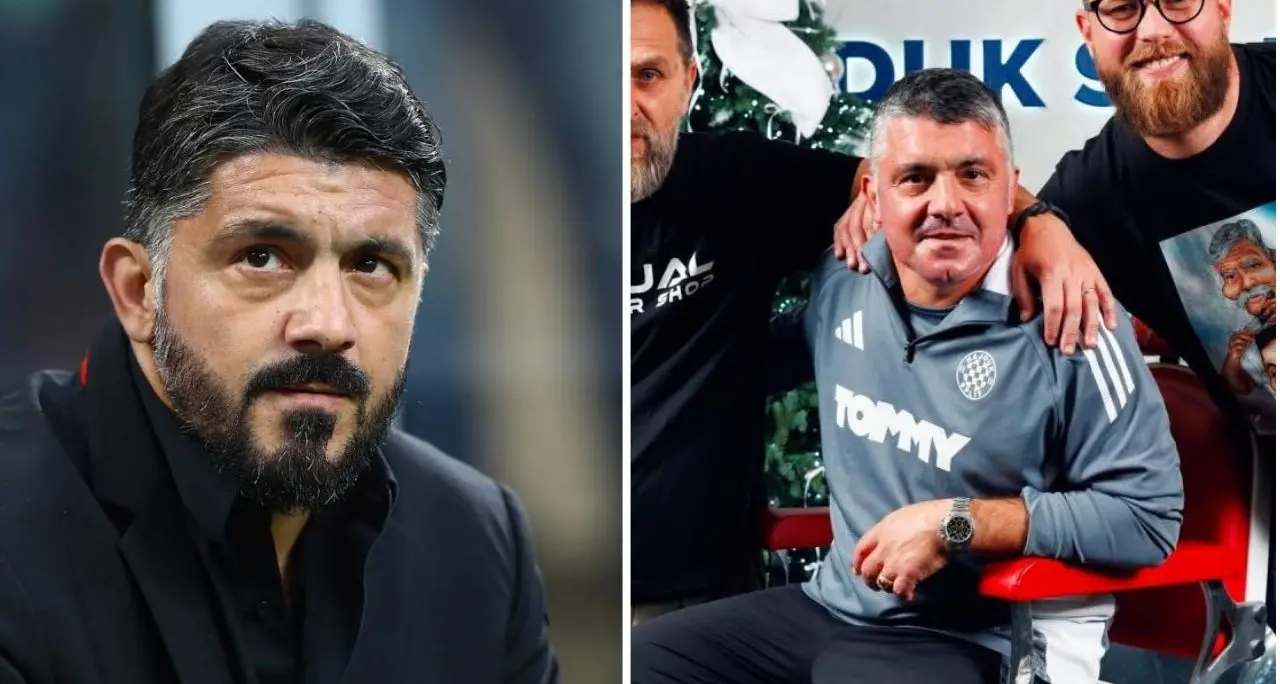 Gattuso senza barba per la prima volta dopo 22 anni: «Felice di averlo fatto per\u00A0beneficenza»\n