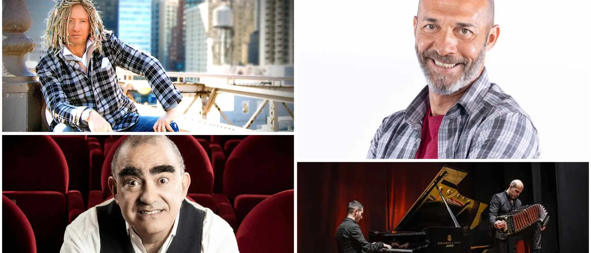 Spettacoli teatrali, concerti, iniziative enogastronomiche: ecco gli eventi più interessanti del weekend in Calabria