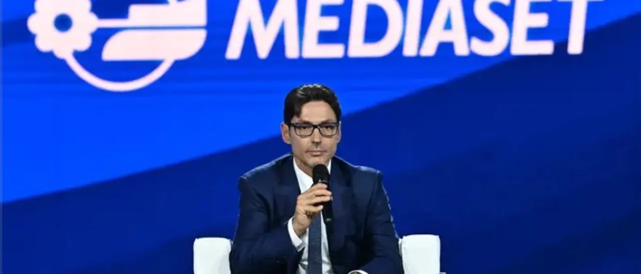 Un anno da record per Mediaset, Pier Silvio Berlusconi: «Momento faticoso per Striscia. Sanremo? È\u00A0della Rai»\n