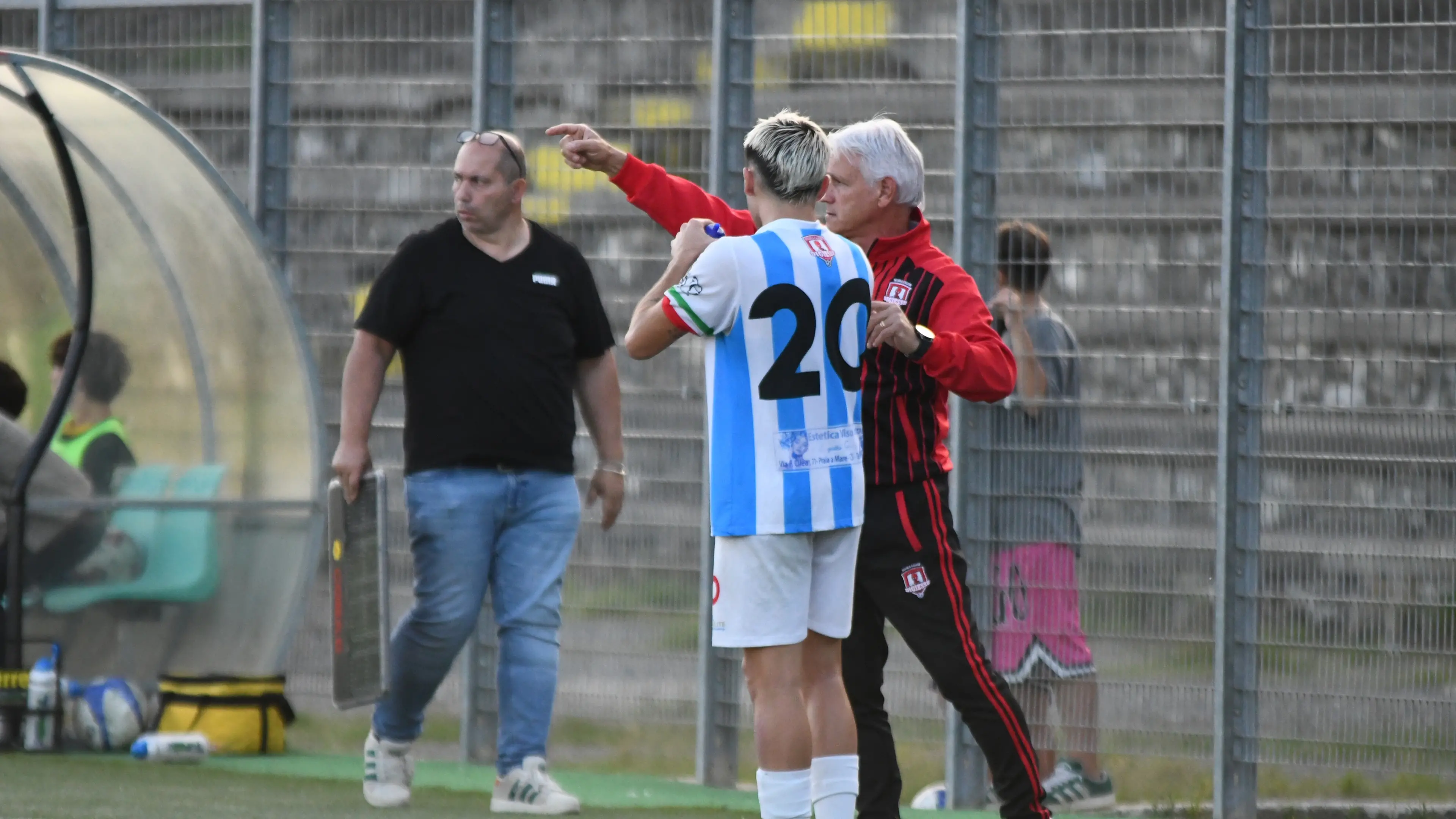 Momento d’oro per la Digiesse PraiaTortora, prima in Eccellenza e con la testa alla finale di Coppa Italia