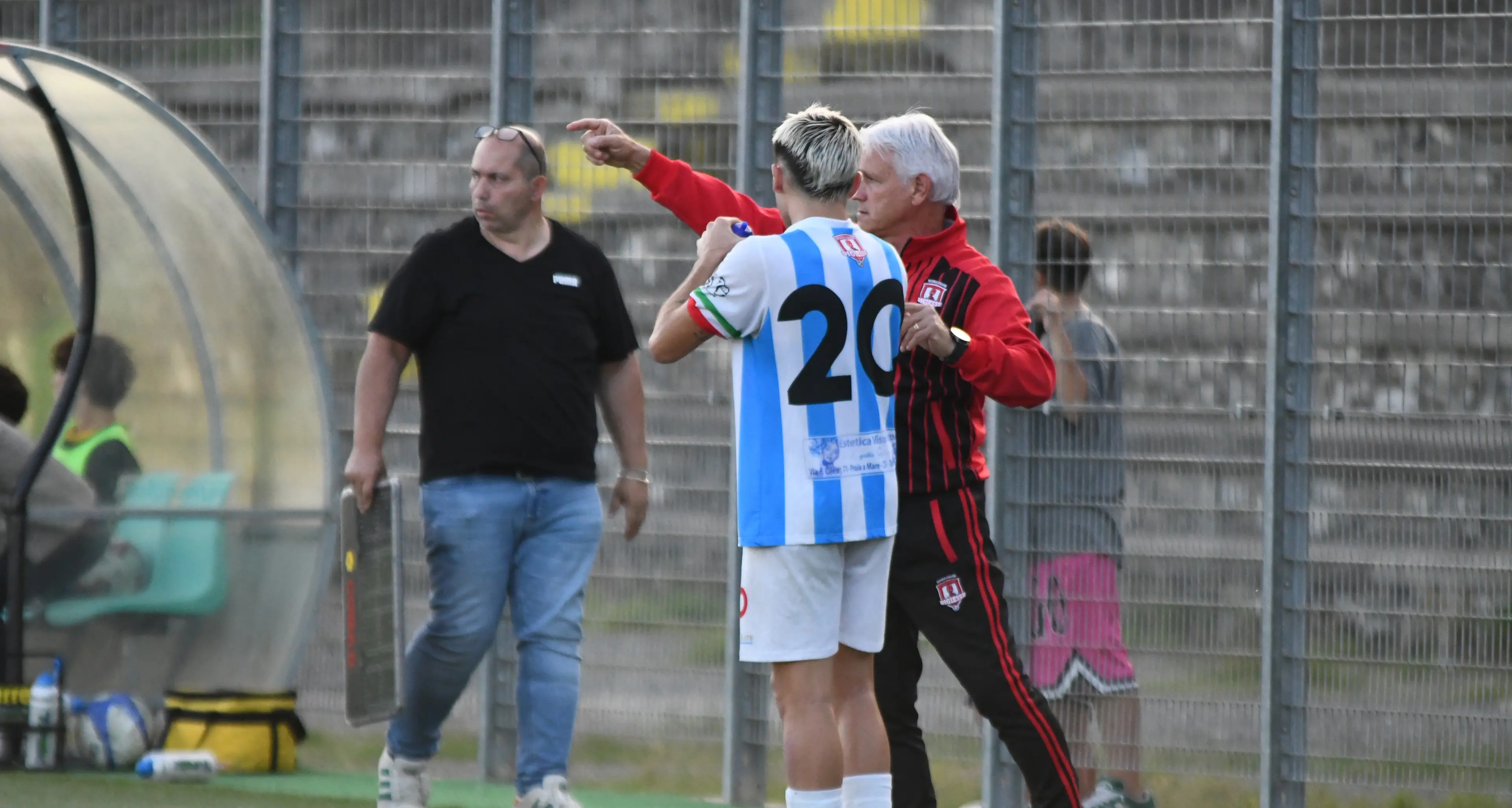 Momento d’oro per la Digiesse PraiaTortora, prima in Eccellenza e con la testa alla finale di Coppa Italia