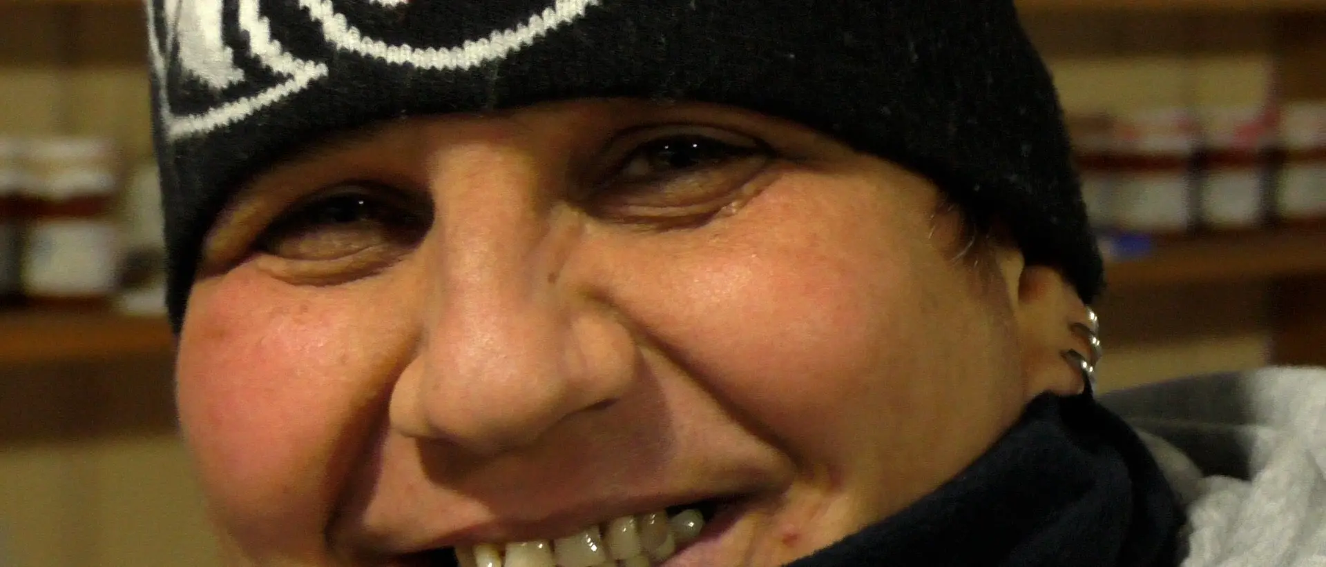 Ondata di solidarietà per Viorica, tutta Scalea si mobilita per la senzatetto in cerca di una casa\n