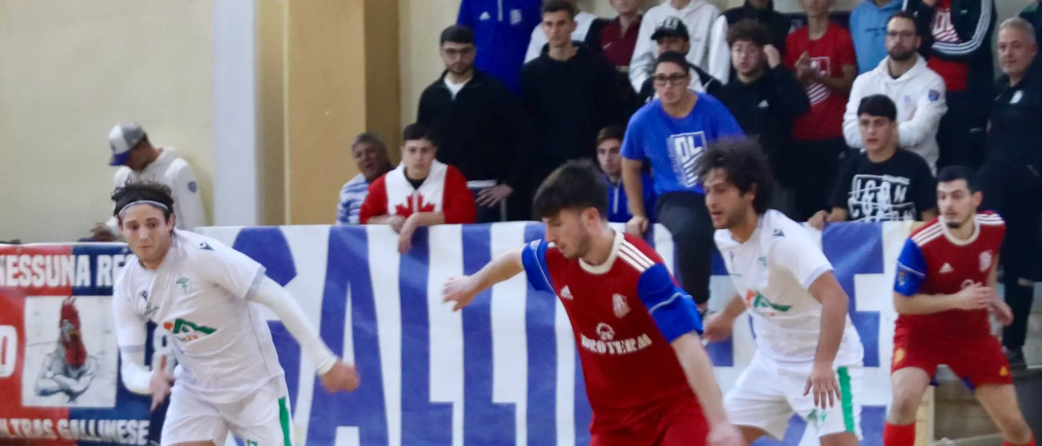 Calcio a cinque, in Serie C1 team calabresi d’assalto: continua il duello Cetraro-Gallinese\n