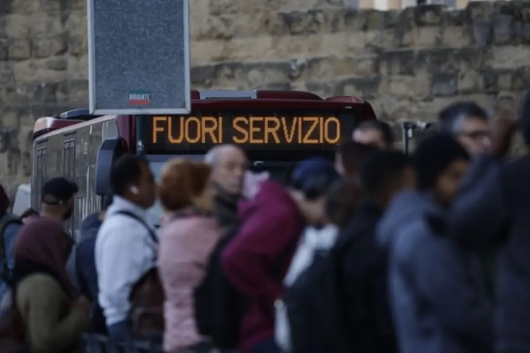 Sciopero dei trasporti