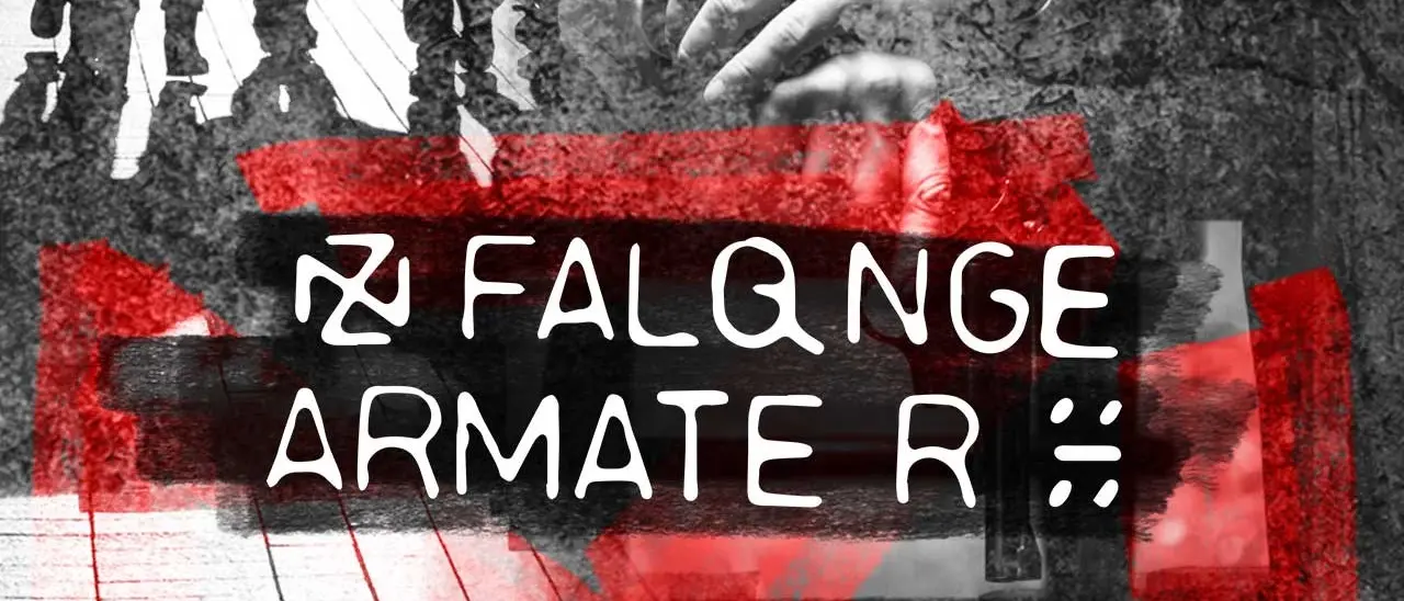 Falange Armata: uno Stato parallelo\n