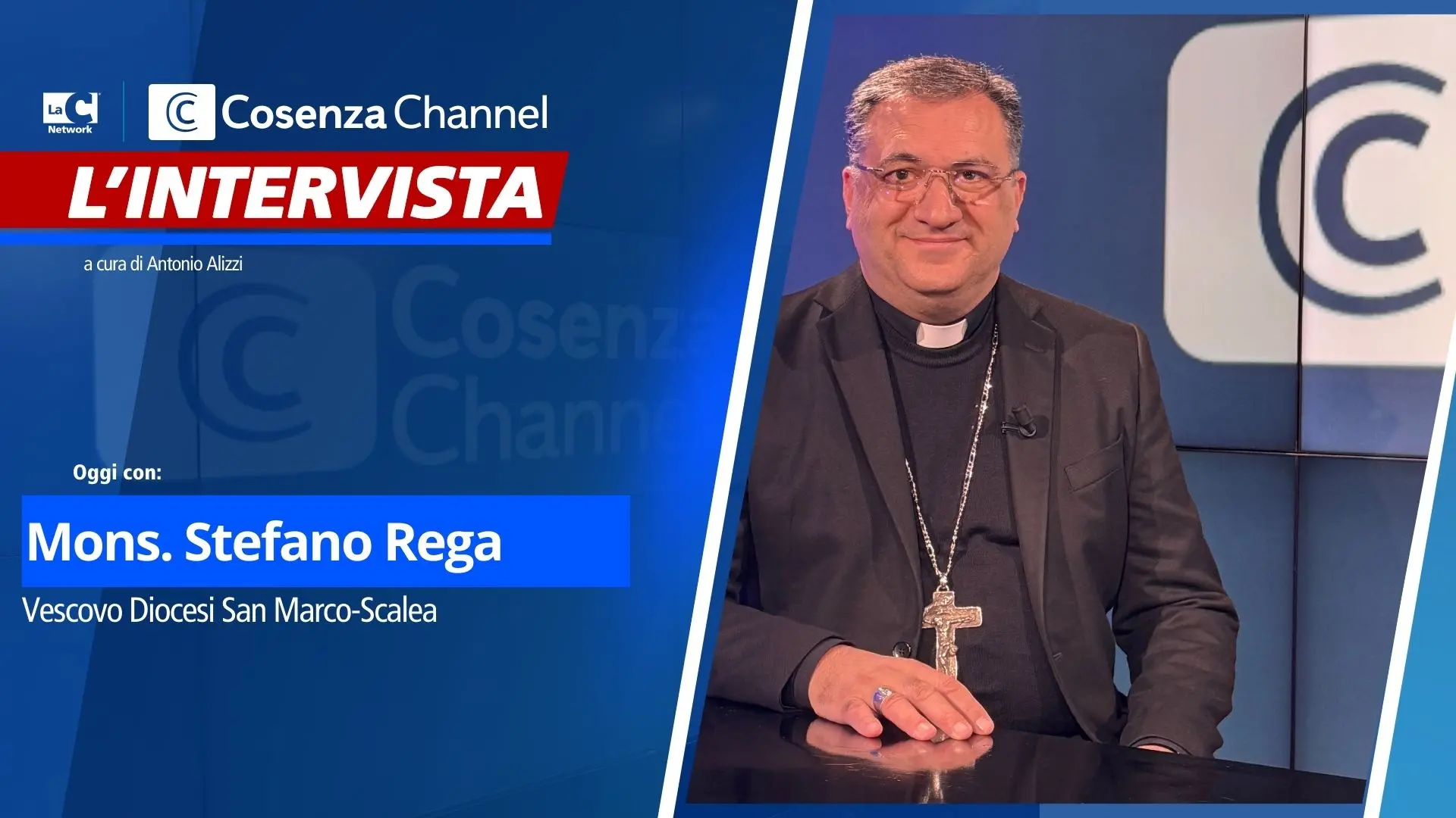 Intervista al Vescovo della Diocesi di Scalea Stefano Rega, il racconto della missione in Africa