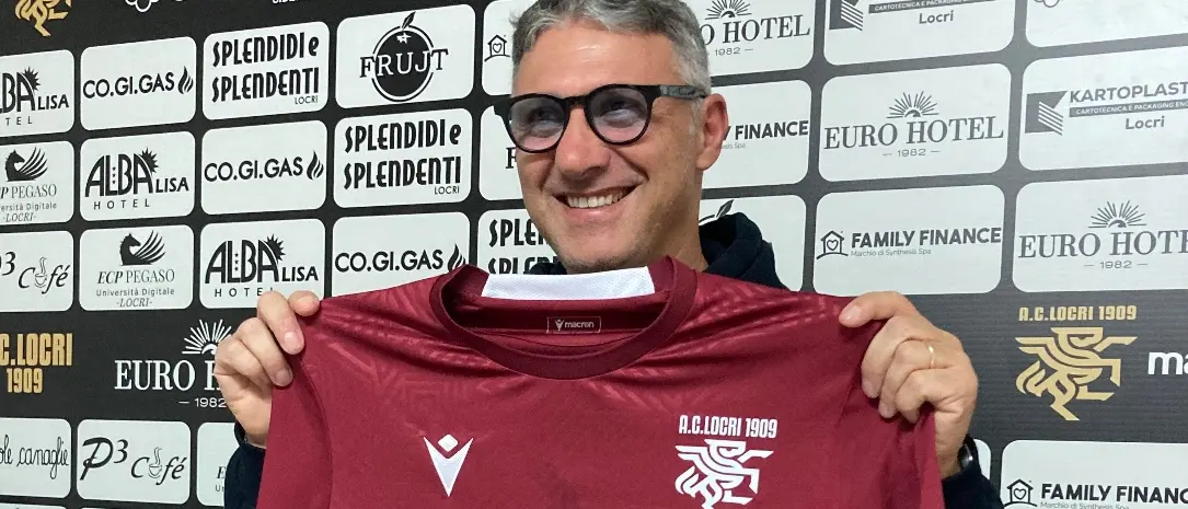 Il Locri riparte da Zito per costruire una mentalità tutta amaranto. Polifroni: «Abbiamo scelto bene»\n