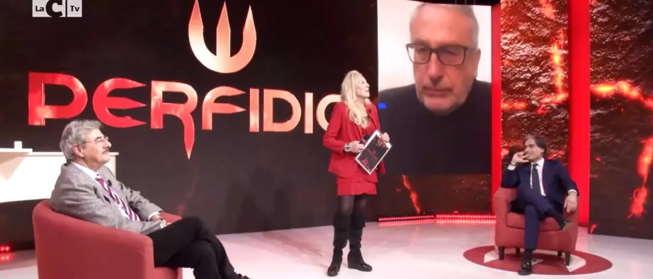 Da post-fascisti a dorotei, Perfidia racconta Atreju e la destra che cambia pelle e si normalizza\n