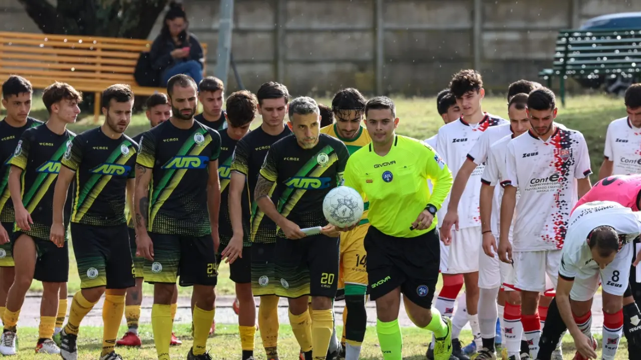 Prima categoria Calabria, ultimo round del 2024: emozioni anche in questo weekend con 29 partite. Ecco il programma