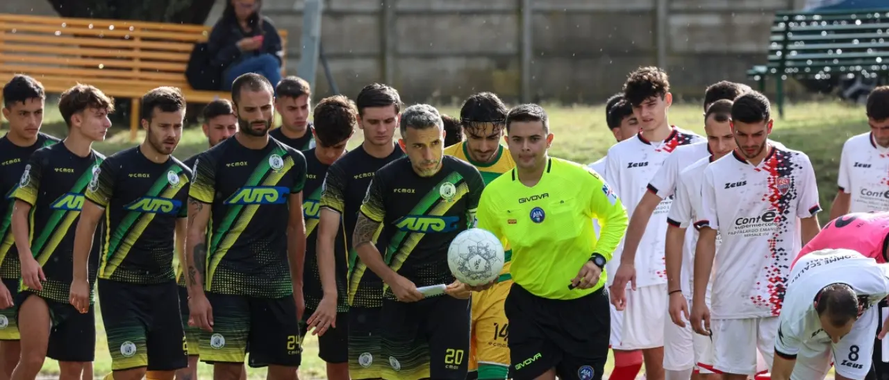 Prima categoria Calabria, ultimo round del 2024: emozioni anche in questo weekend con 29 partite. Ecco il programma