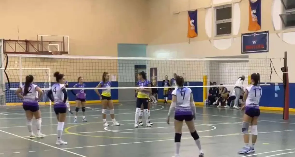 Pallavolo femminile, botti pre-natalizi in Serie C: Todosport-Pizzo sarà una sfida da non perdere