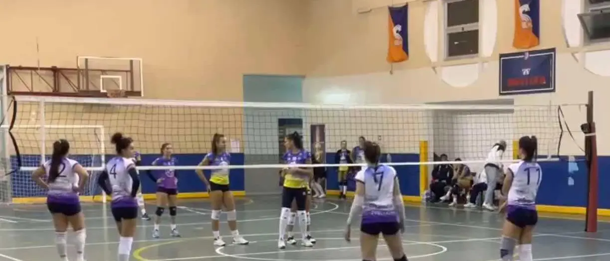 Pallavolo femminile, botti pre-natalizi in Serie C: Todosport-Pizzo sarà una sfida da non perdere