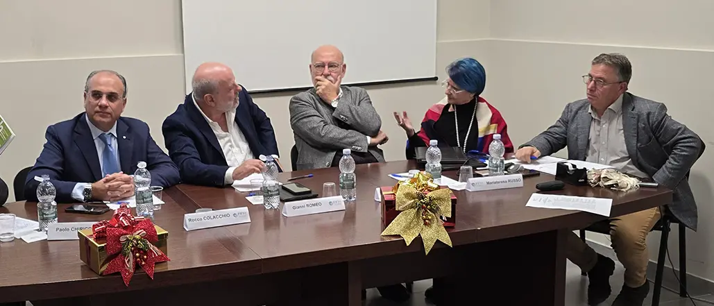 \"Cibo per la vita\", gli imprenditori vibonesi aiutano il Banco Alimentare. Oggi su Grand Terroir