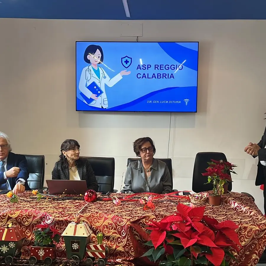 Da infiltrazioni mafiose e conti in rosso al risanamento dei bilanci, Di Furia: «Stiamo portando\u00A0l’Asp di Reggio fuori dal buio»\n