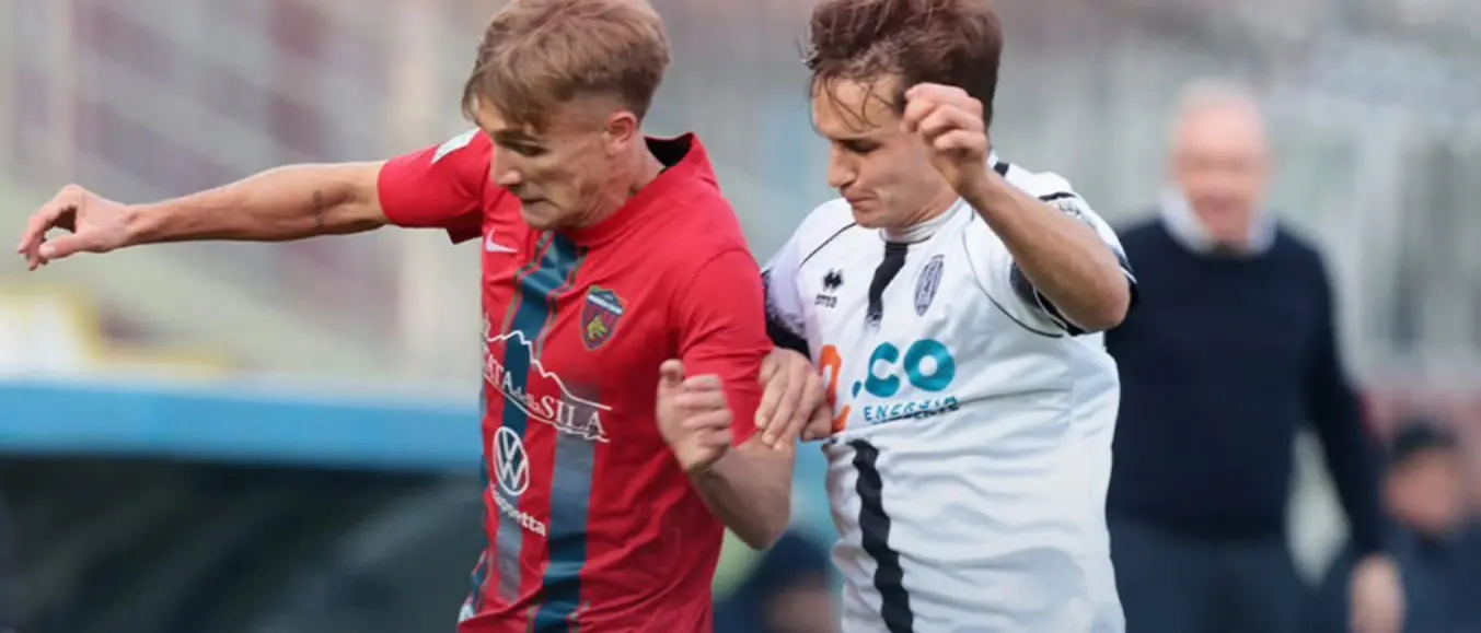 Cosenza, questa volta il miracolo non riesce: rossoblù sconfitti 2 a 1 a Cesena, ora la classifica preoccupa\n