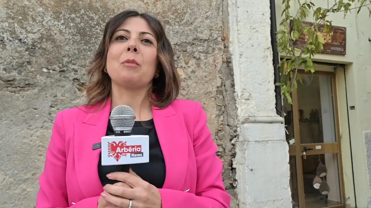 Il sindaco Annalisa Milione