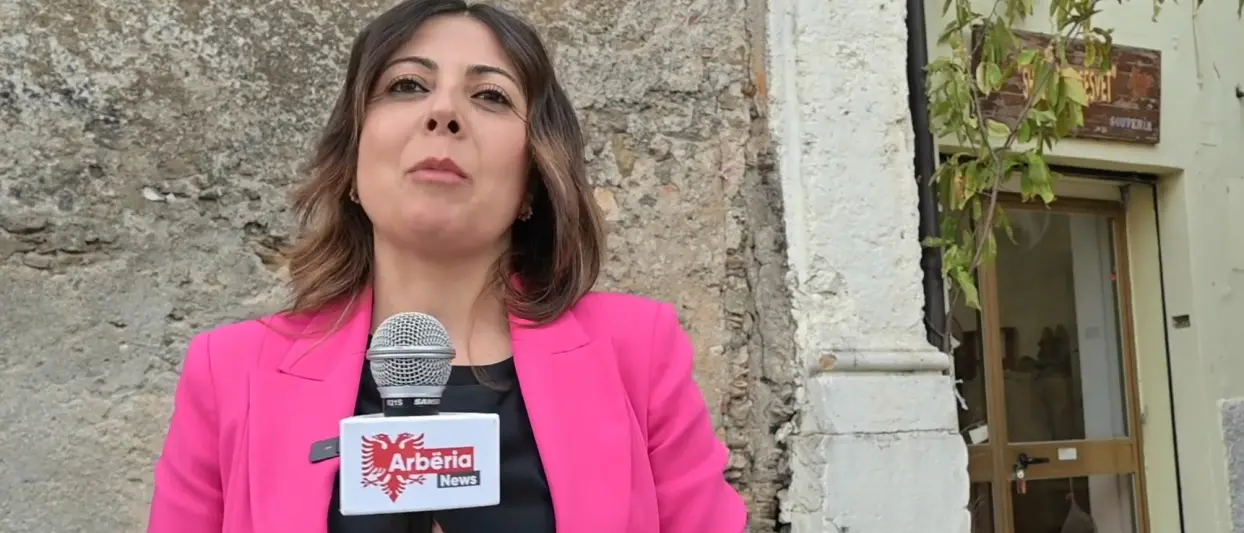 È il primo sindaco donna di Acquaformosa, così Annalisa Milione è entrata nella storia della sua comunità\n